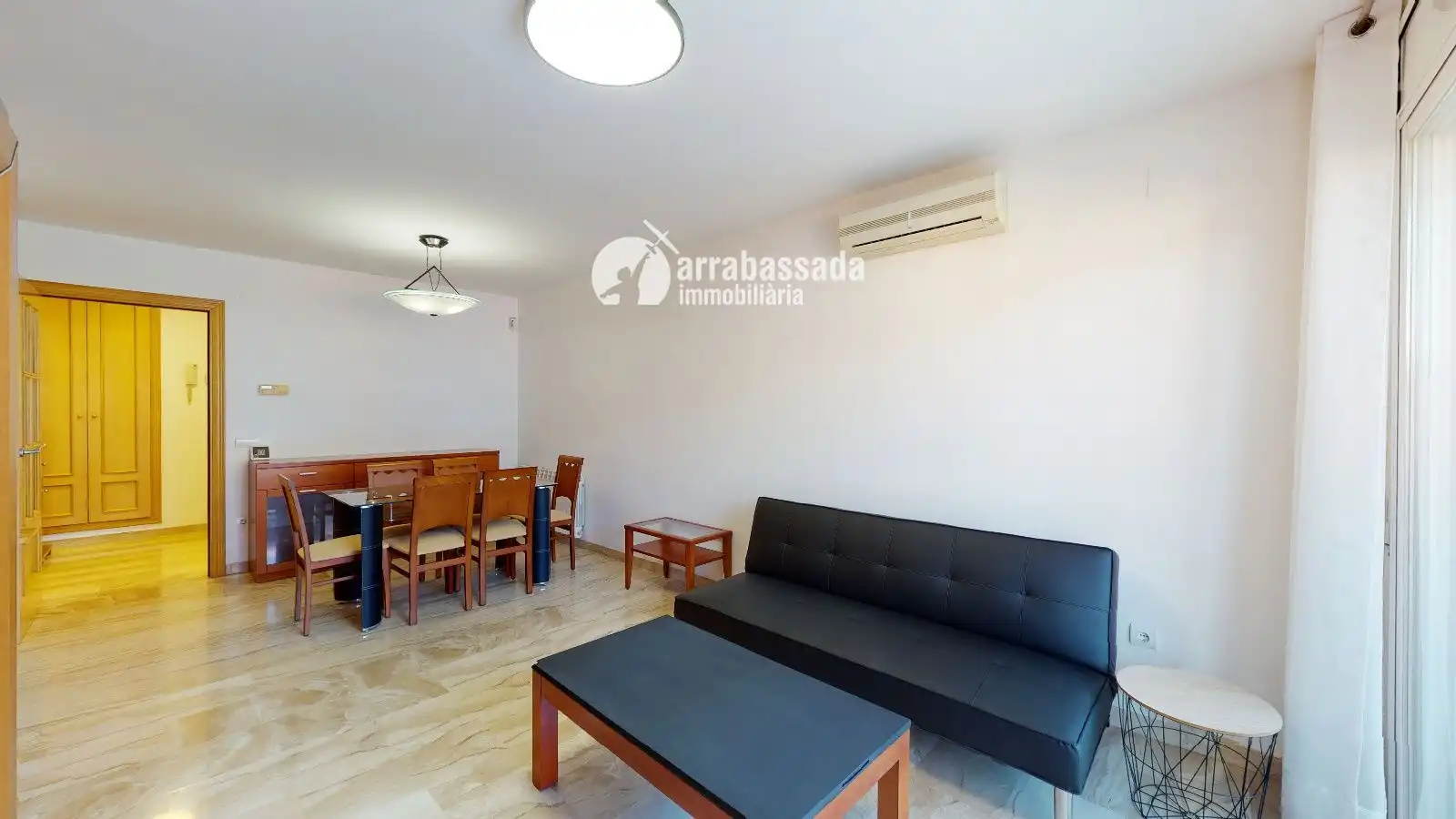 Flat with terrace to rent in Joan Fuster, imagen 2