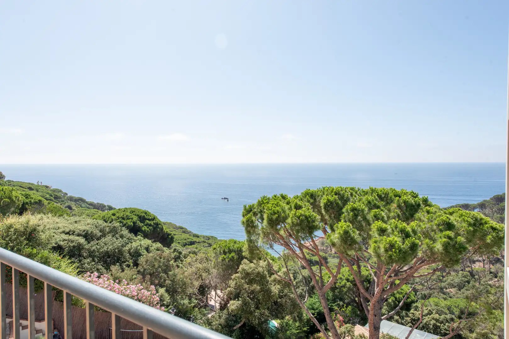 Terrassa de Casa o xalet en venda en Sant Feliu de Guíxols amb Aire condicionat, Calefacció i Jardí privat