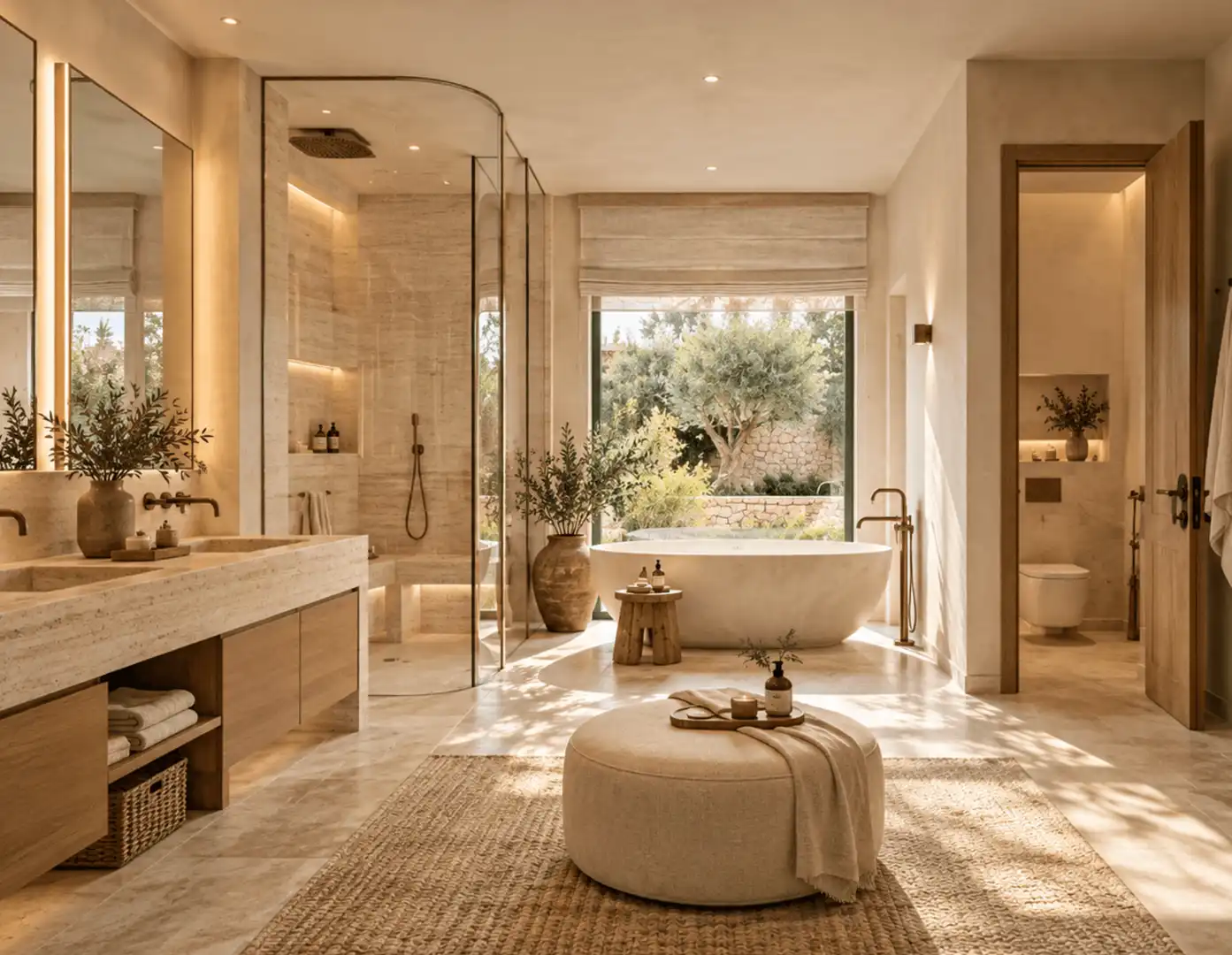 Bathroom of Country homes for sale in Petra, Illes Balears