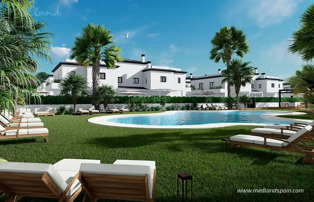 Villa avec piscine à vendre à Gran Alacant, imagen 11