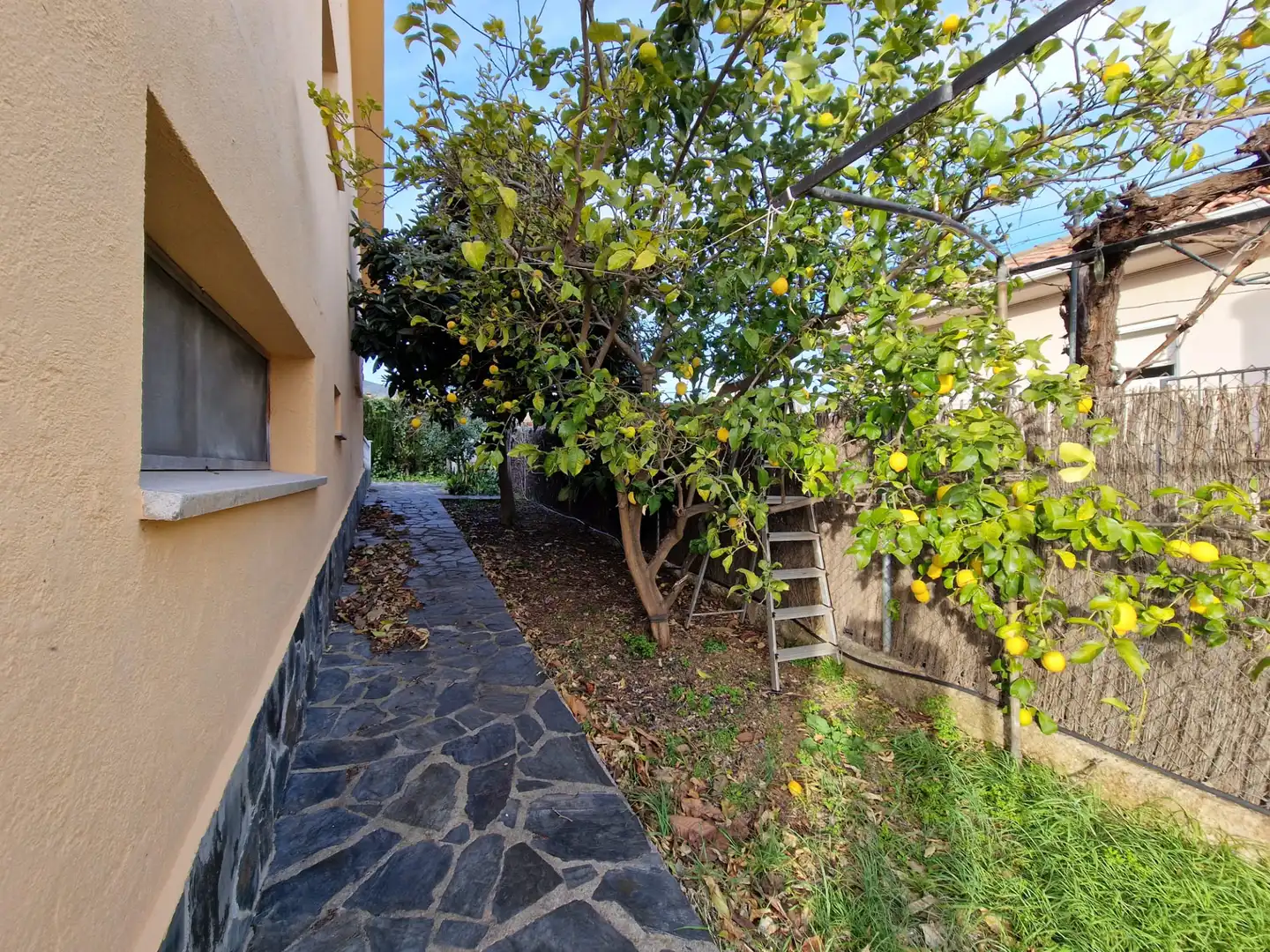 Jardín de Casa o chalet en venta en Cànoves I Samalús con Calefacción, Jardín privado y Terraza