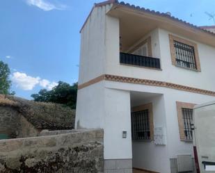 Vista exterior de Casa o xalet en venda en Colmenar del Arroyo