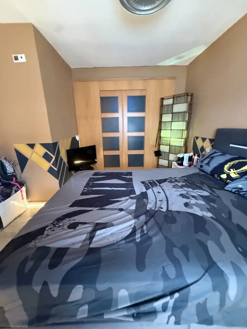 Habitación de Casa adosada en venta en Vinaròs con Aire acondicionado, Horno y Balcón