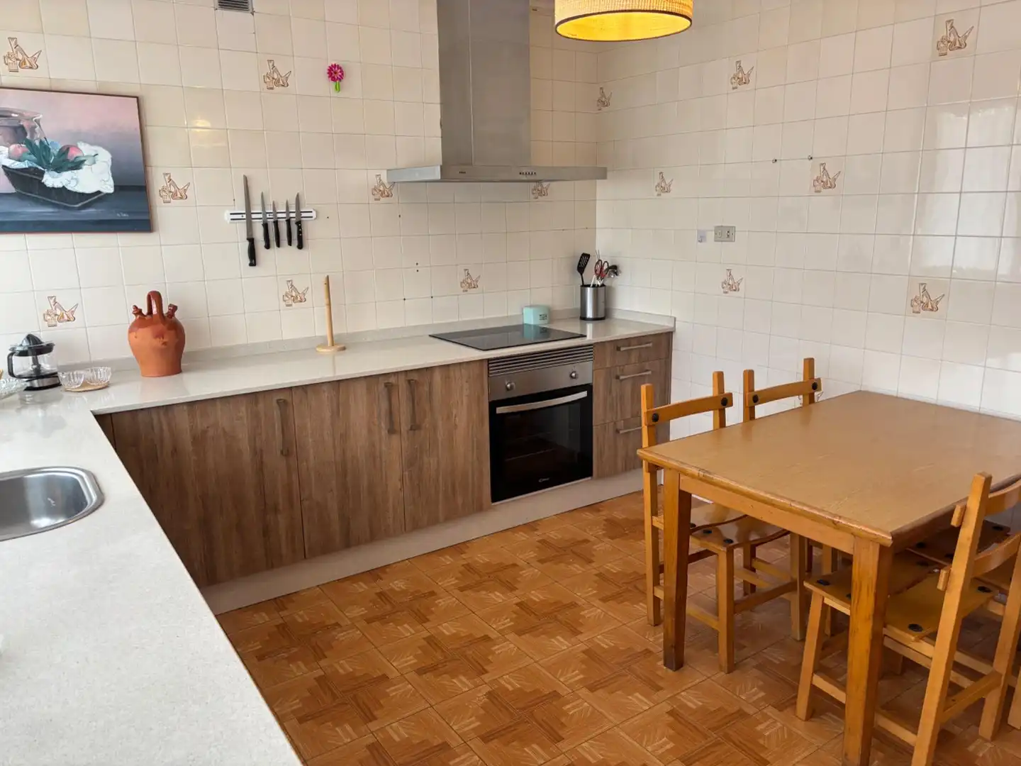Cocina de Edificio en venta en Barreiros