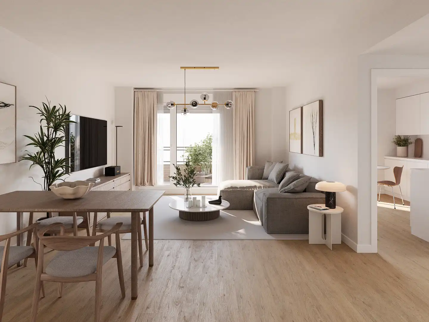 Wohnung zum Verkauf in Calle Felix de Azara, 19, Aranzana