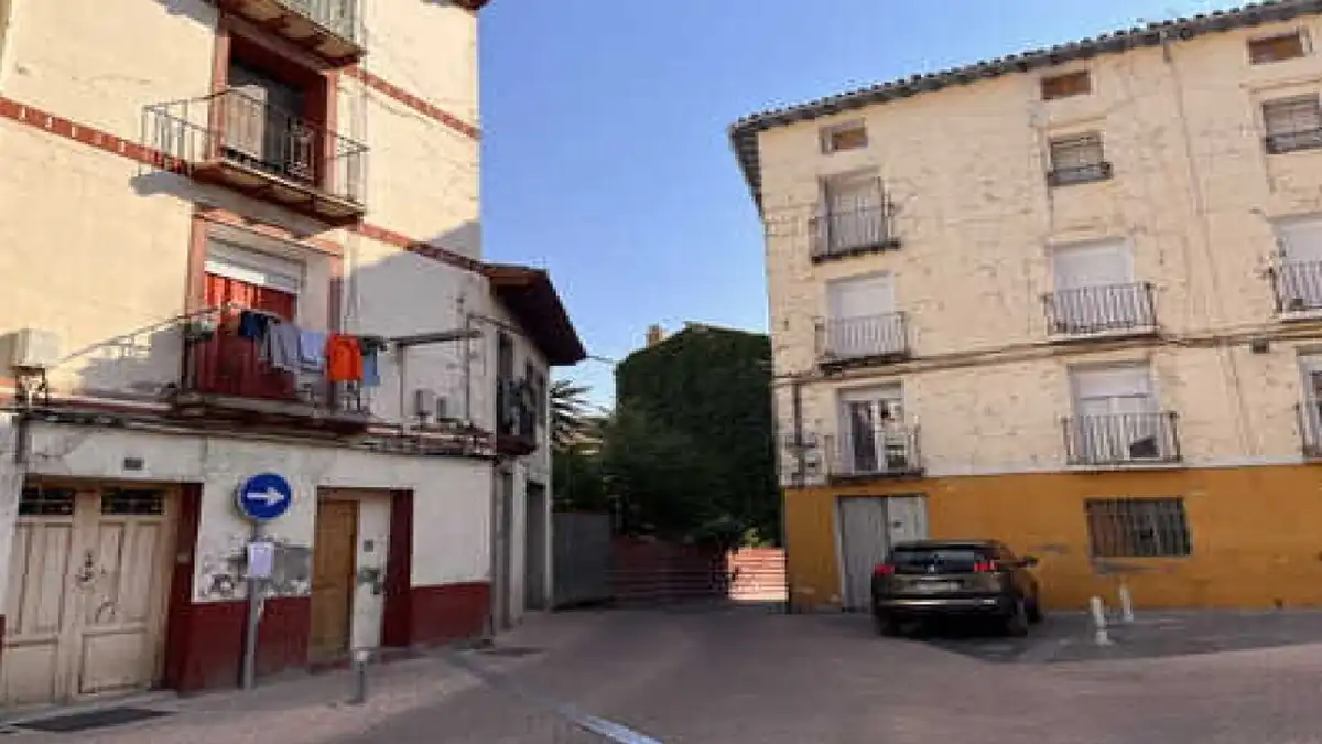 Außenansicht von Residential zum Verkauf in Calatayud