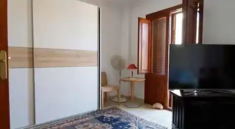 Dormitori de Casa adosada en venda en Calpe / Calp amb Aire condicionat, Jardí privat i Terrassa