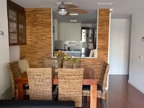 Esszimmer von Wohnung zum Verkauf in Sitges mit Klimaanlage, Terrasse und Balkon