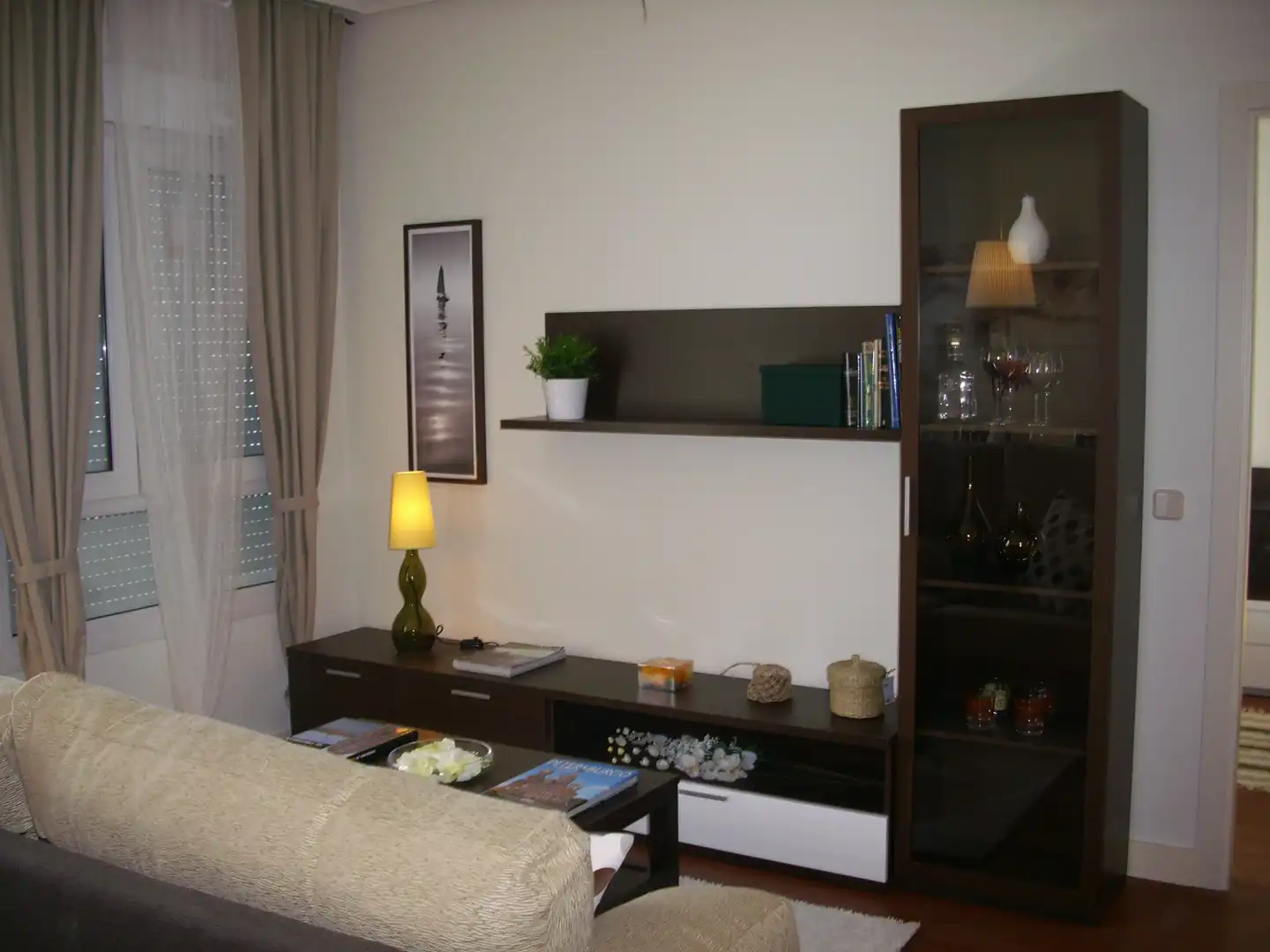 Sala de estar de Edificio en venta en Villalba Estación