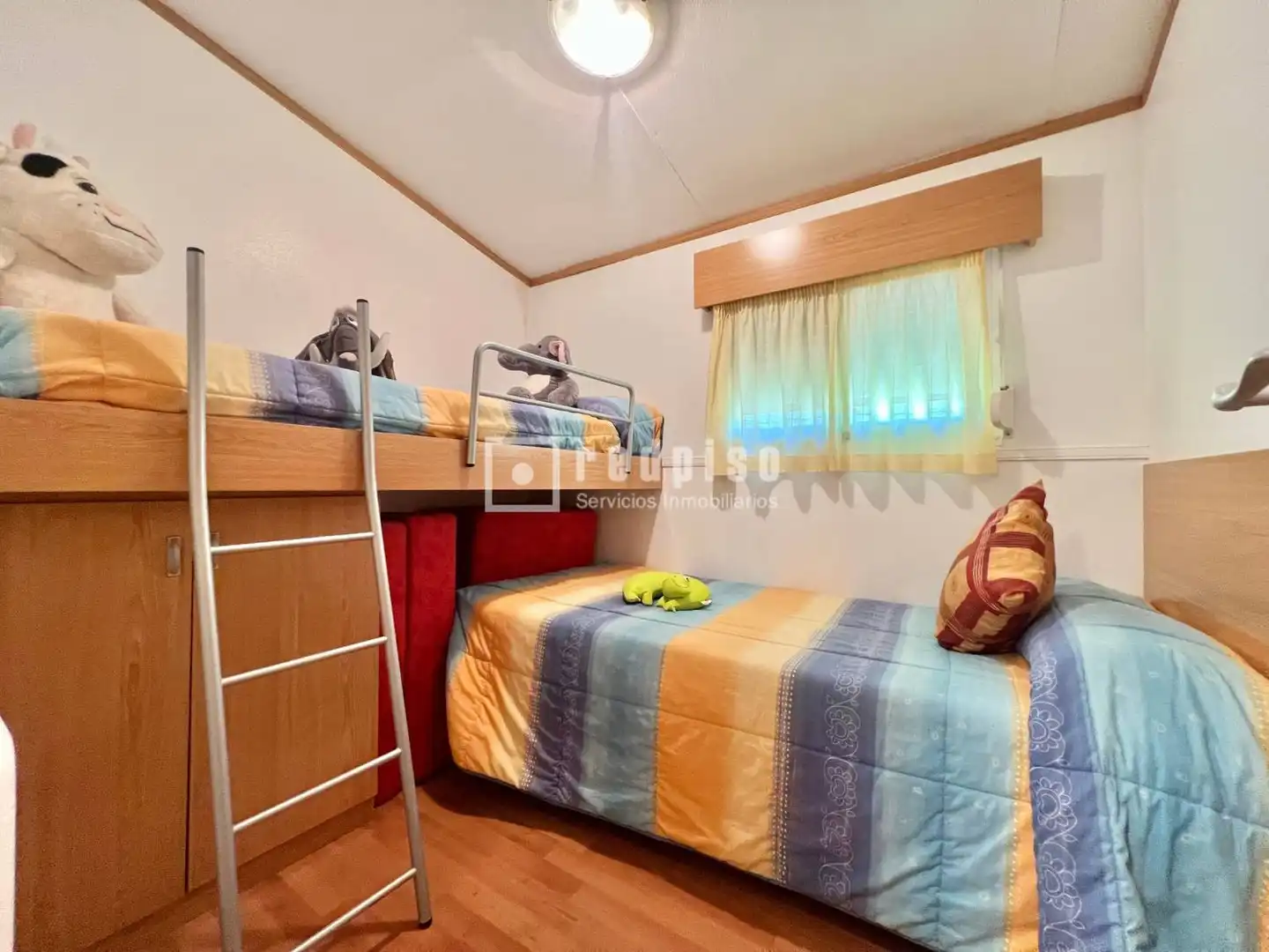Bedroom of Houses for sale in Trillo  with Heating and Storage room