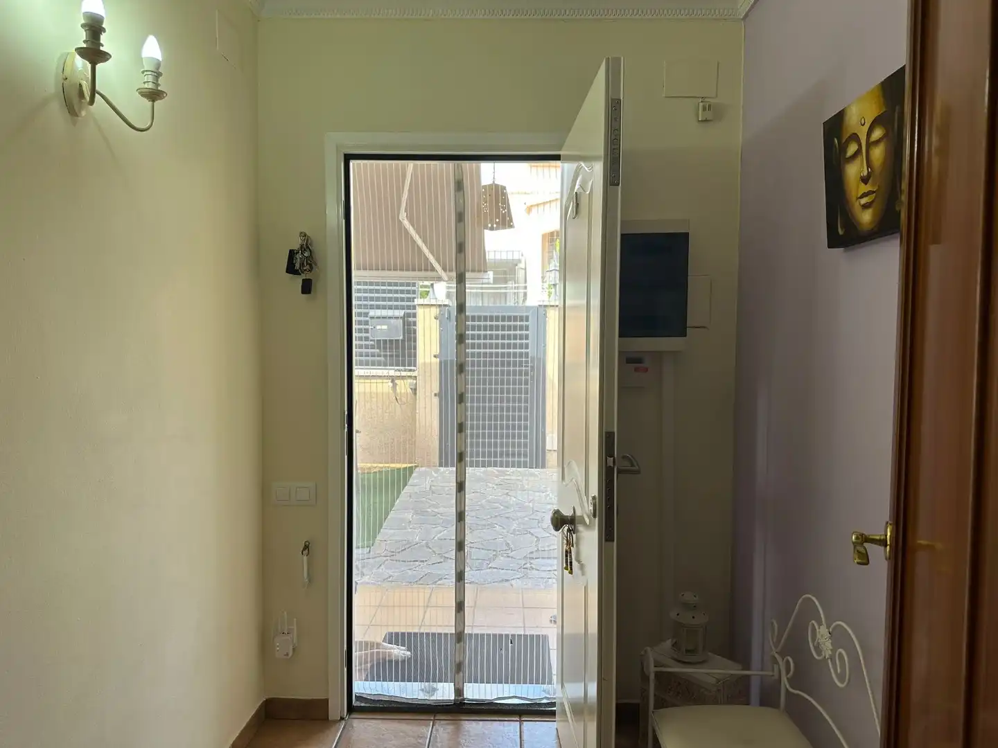 Chalet con jardín en venta en Carrer Garraf 25, imagen 12