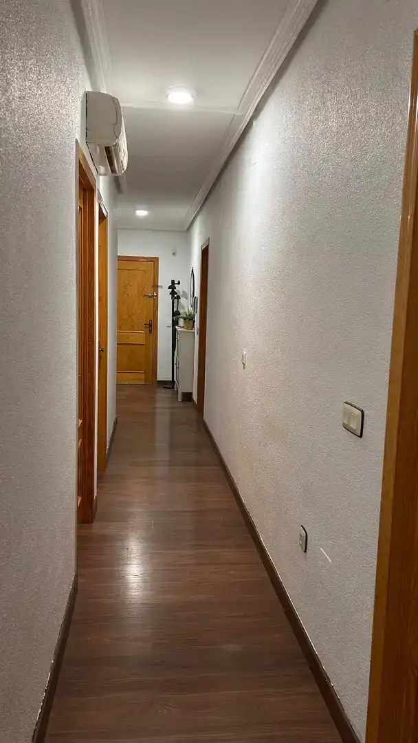 Flat for rent in Campos del Río  with Air Conditioner, Parquet flooring and Furnished