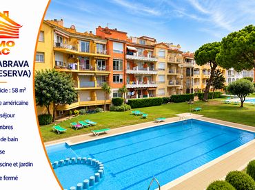 Apartment mit Pool zum Verkauf in Gran Reserva