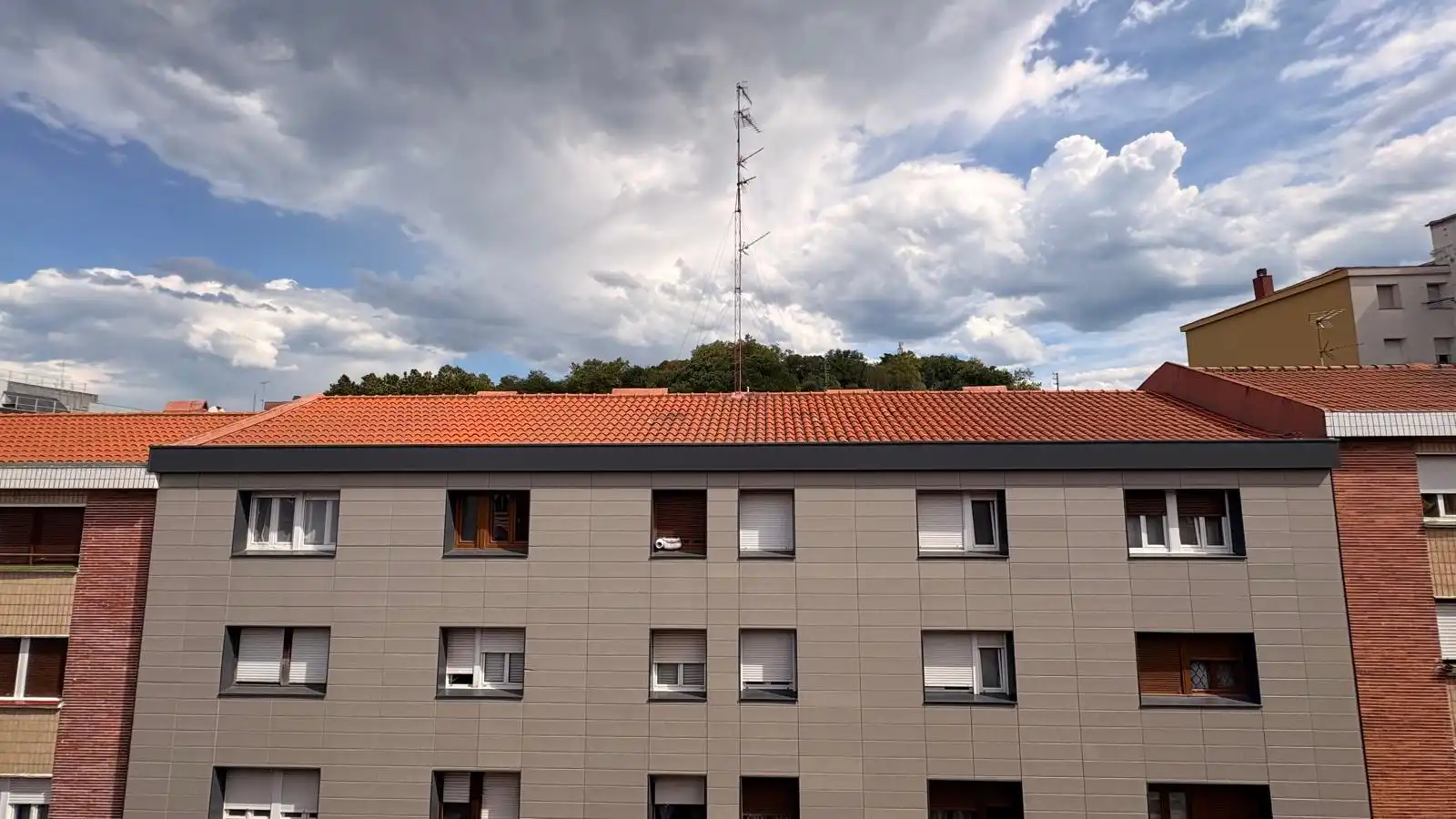 Exterior view of Flat for sale in Barakaldo   with Heating