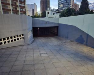 Exterior view of Garage to rent in Benidorm