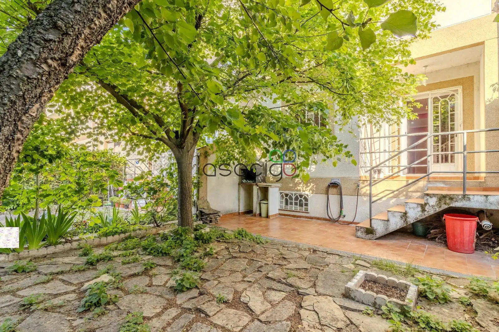 Adossat amb jardí en venda a Jose Antonio Ochaita, imagen 41