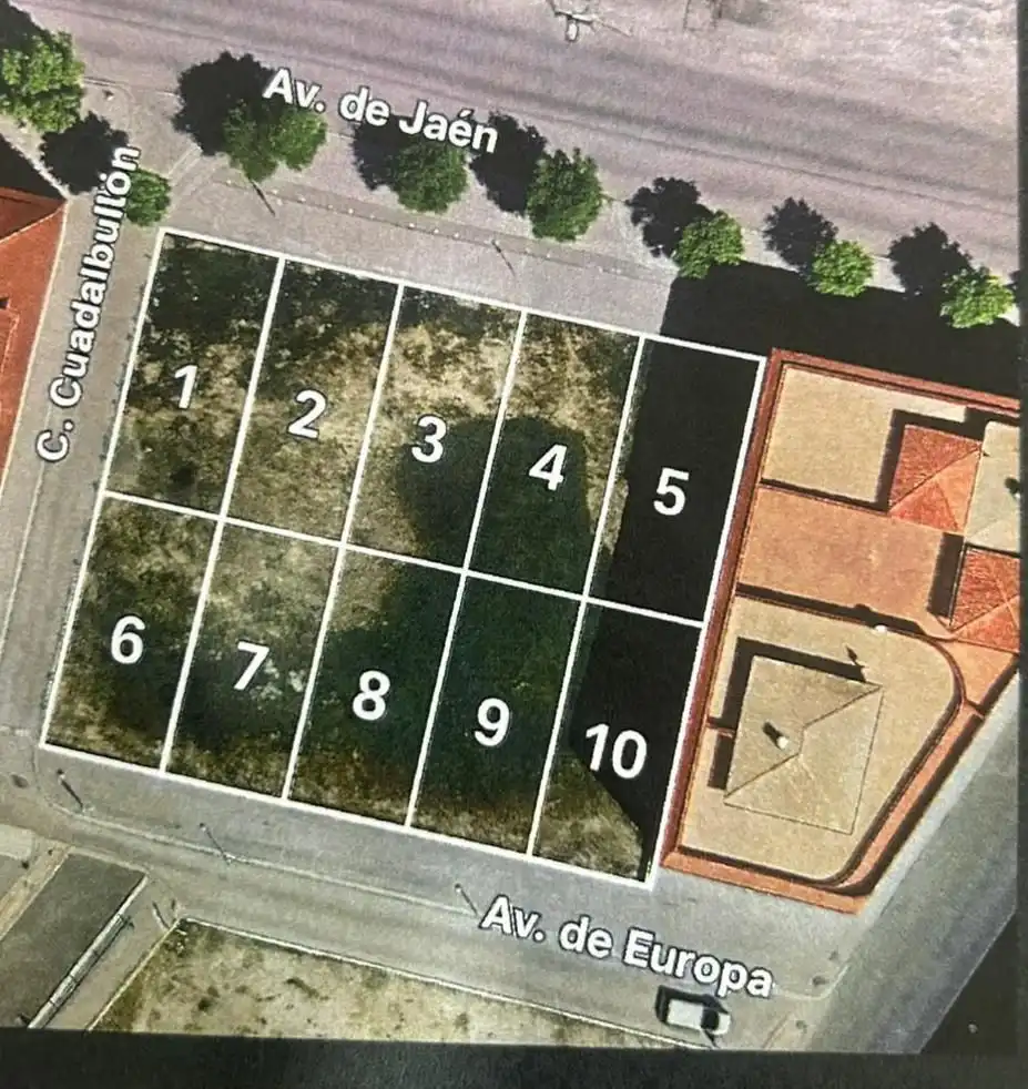 Terreni e lotti in vendita a Torredonjimeno