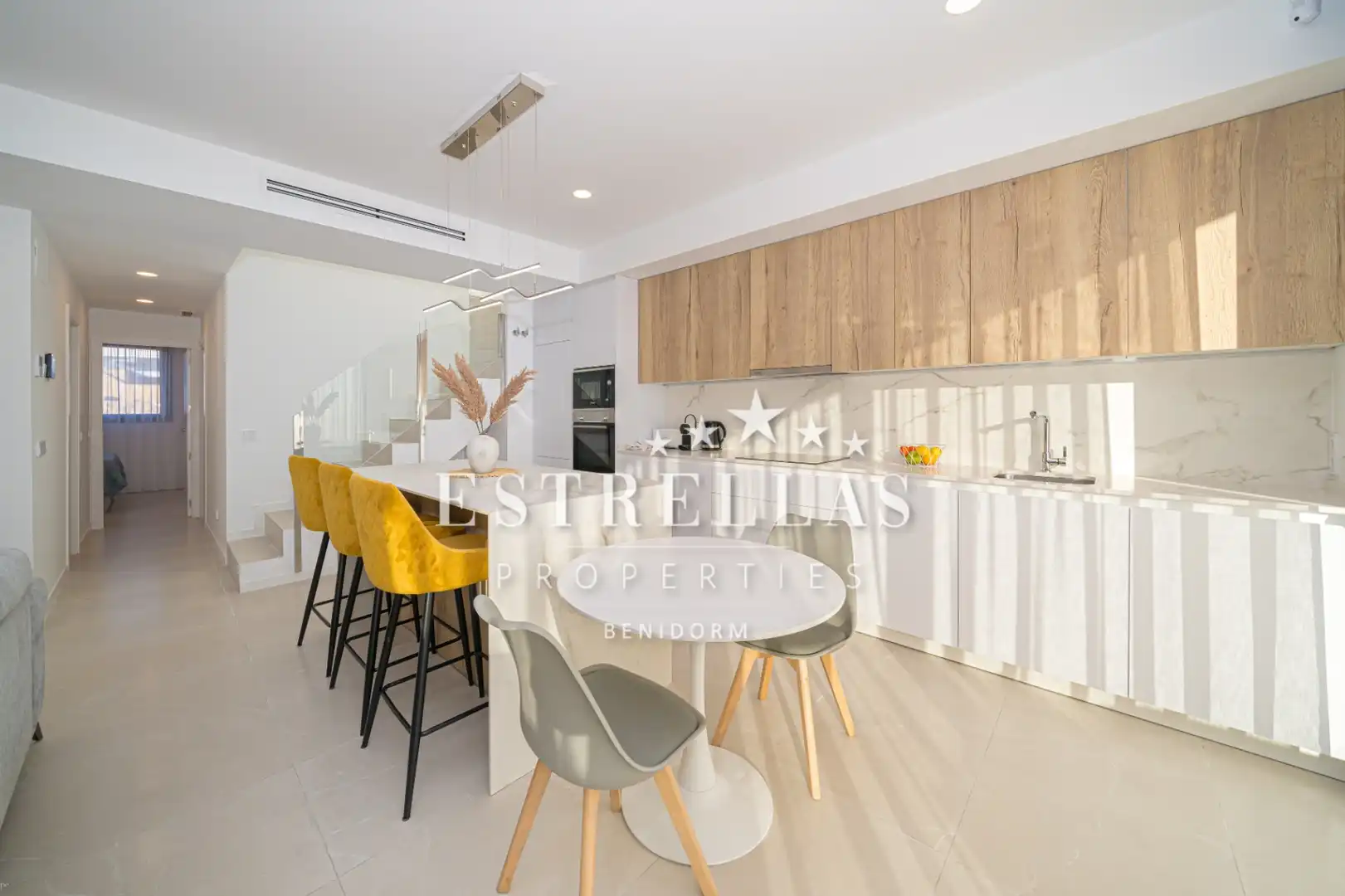 Dúplex amb terrassa en venda a Balcón de Finestrat - Terra Marina, imagen 11