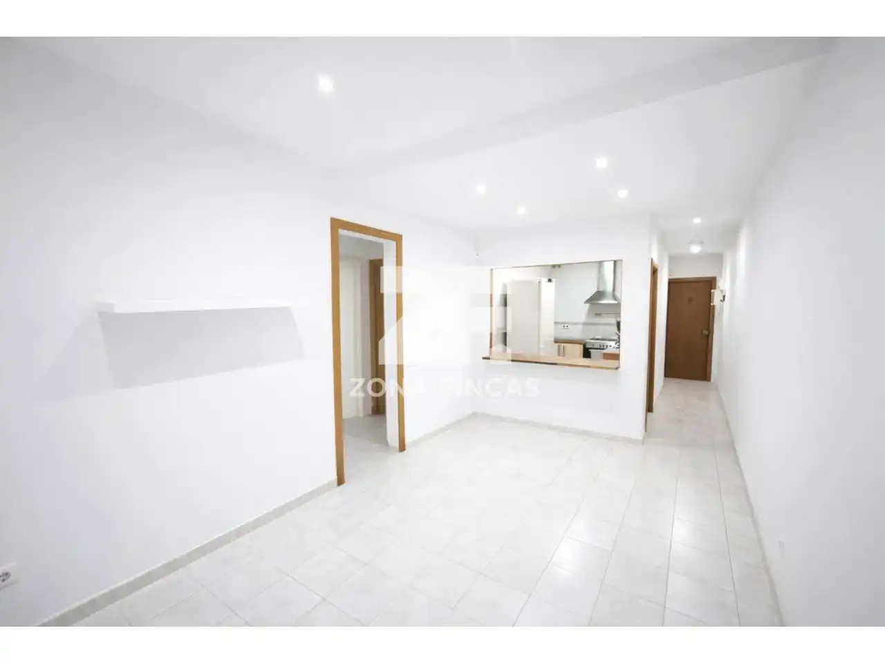 Cocina de Apartamento en venta en Santa Coloma de Gramenet