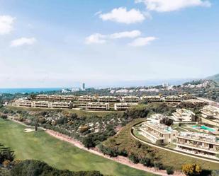 Vista exterior de Apartament en venda en Marbella amb Terrassa i Piscina