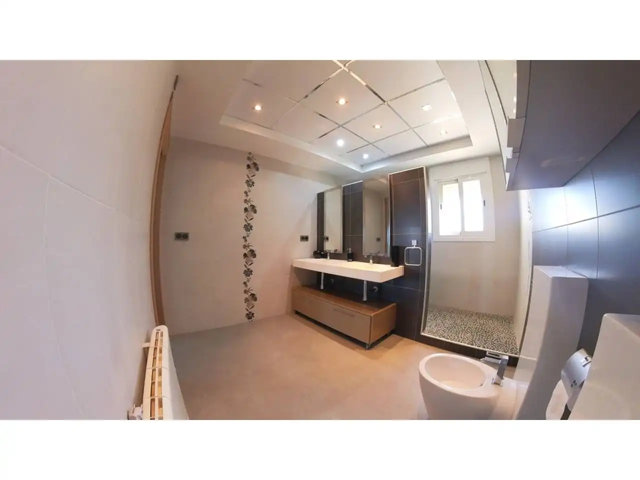 Baño de Casa o chalet en venta en El Ejido con Calefacción y Terraza