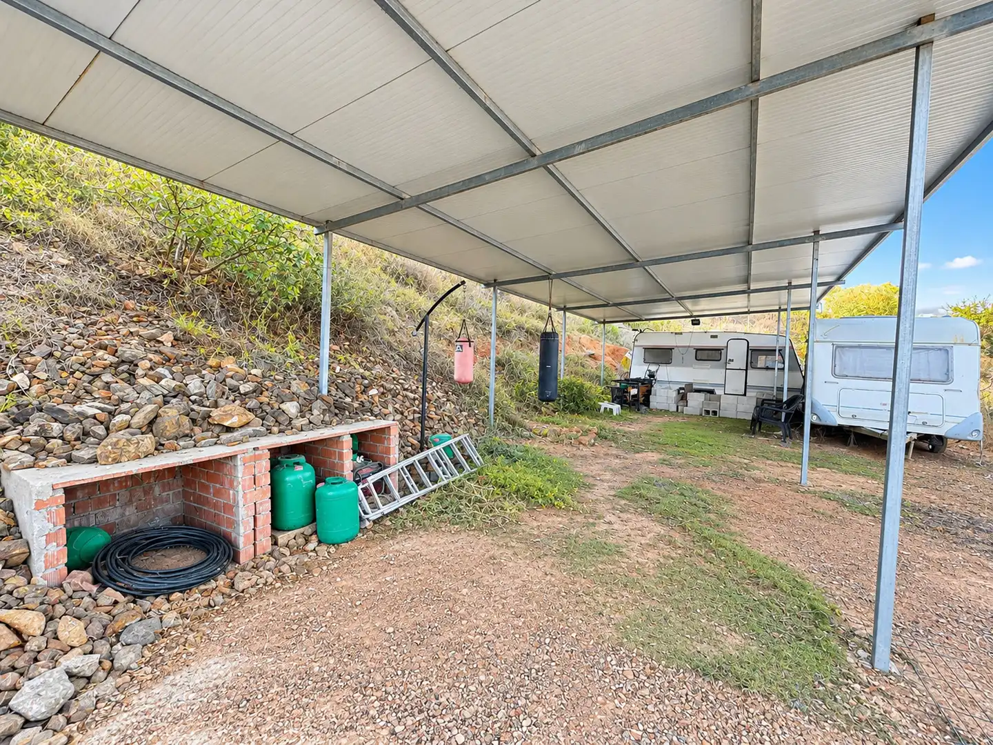 Finca rústica en venta en Bailén - Miraflores