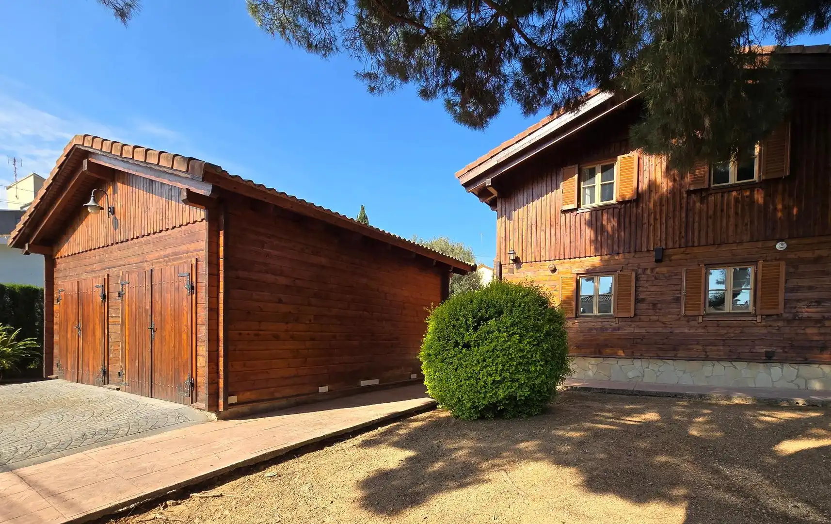 Haus mit Garten zum Verkauf in Carrer Carrer Vallès, imagen 13