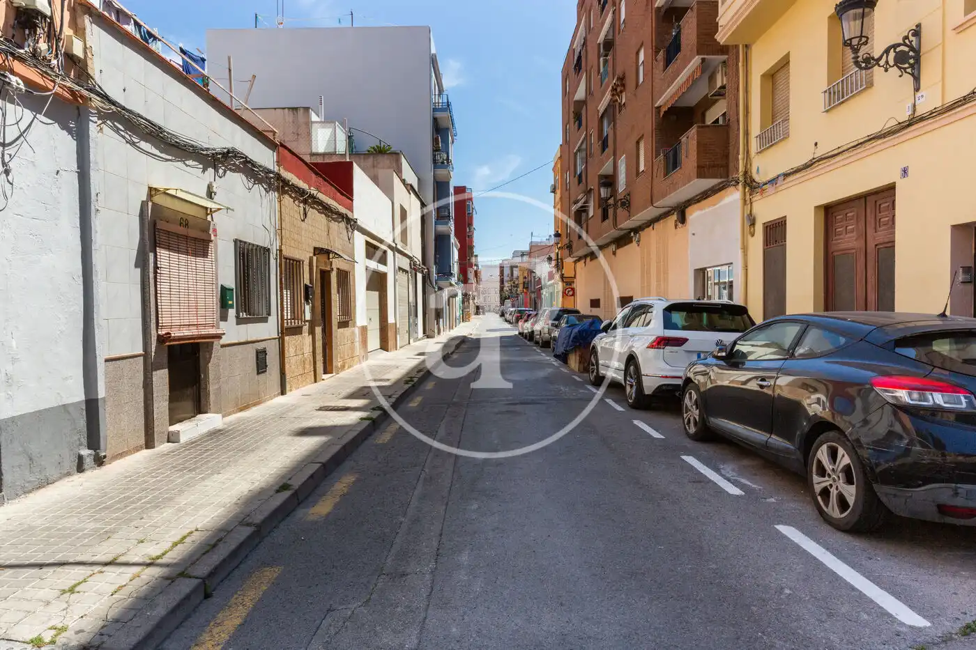 Pis en venda a Carrer de Nicolau de Montsoriu, El Cabanyal - El Canyamelar