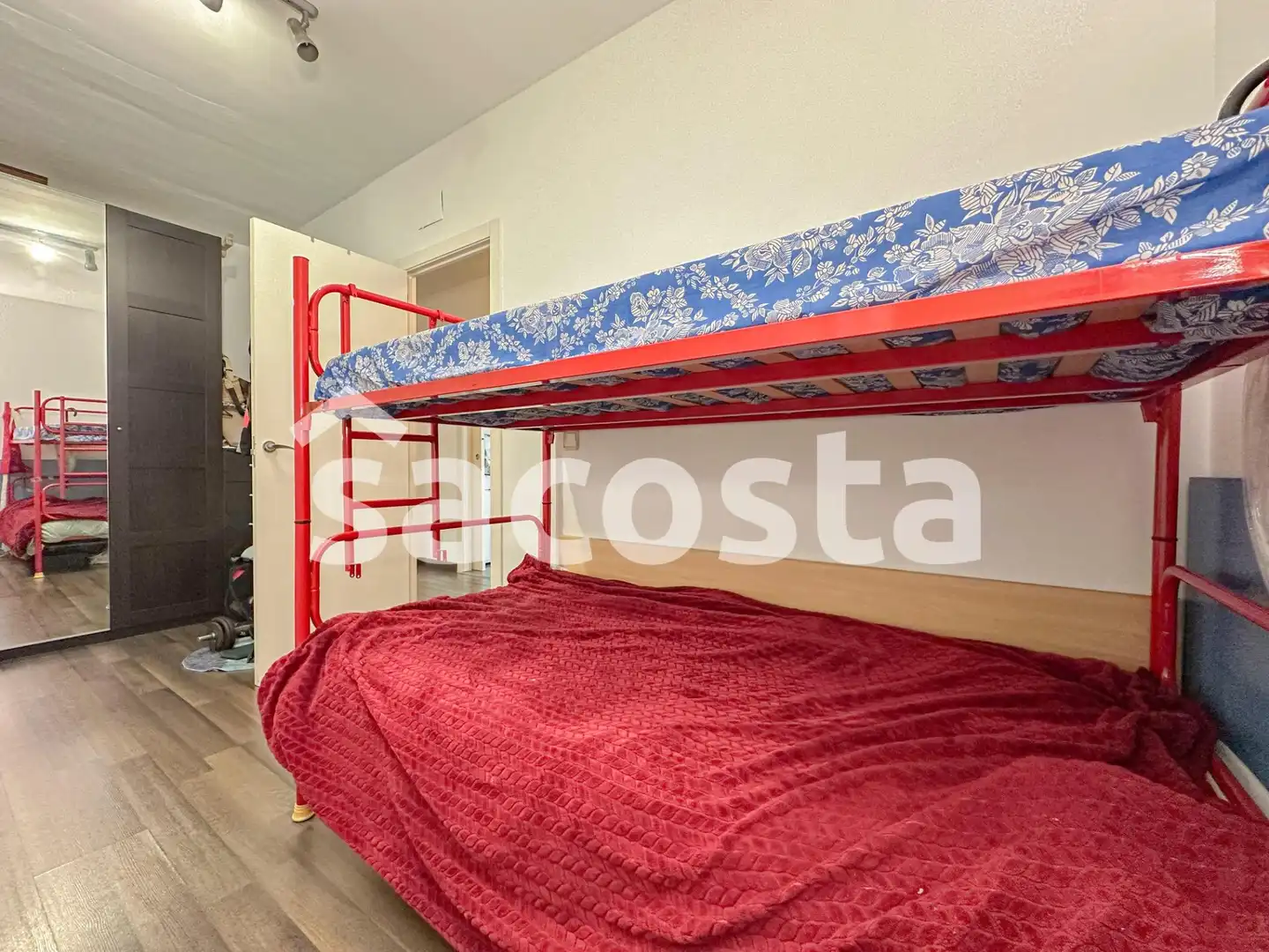 Dormitori de Pis en venda en Blanes amb Aire condicionat, Calefacció i Parquet