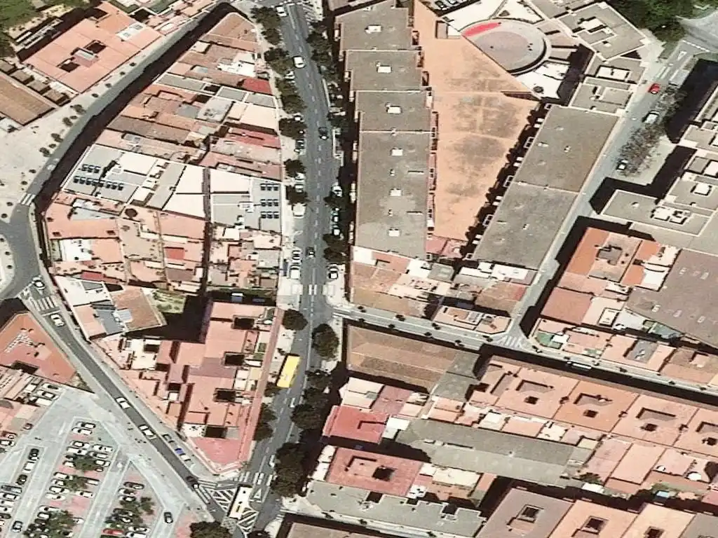 Maison mitoyenne à vendre à calle Riera de Miro