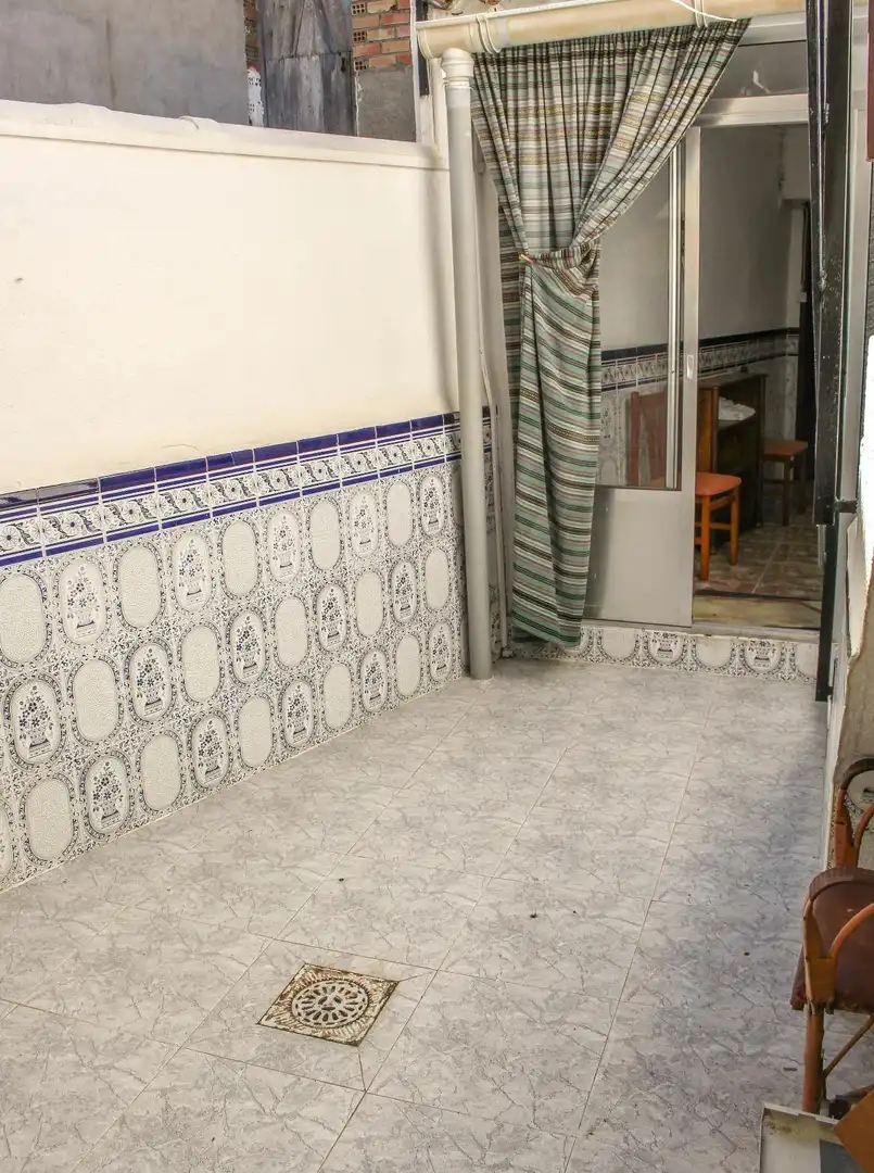 Bathroom of Houses for sale in Viso del Marqués  with Air Conditioner, Heating and Private garden