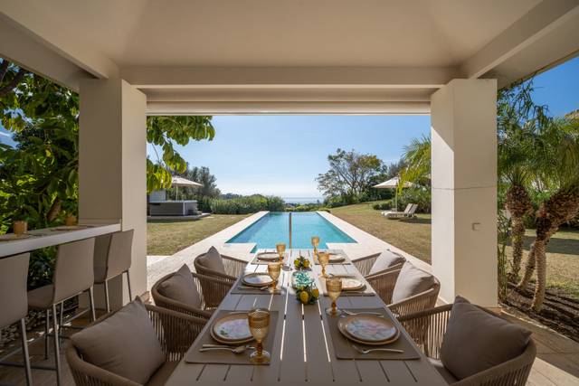 Casa-chalet en Alquiler en COTO LA ZAGALETA, 4 en La Zagaleta