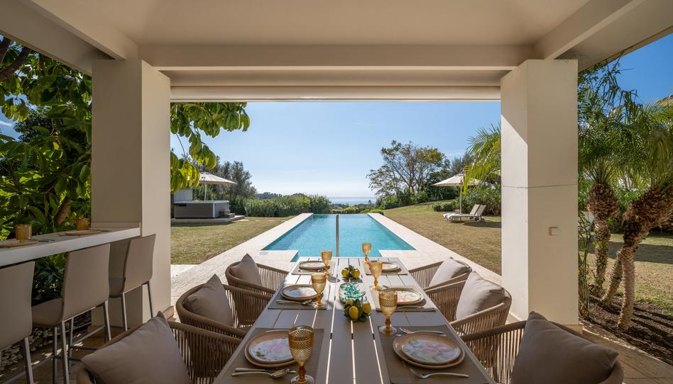 Foto 1 de Casa o xalet de lloguer a Coto la Zagaleta, 4, La Zagaleta, Málaga