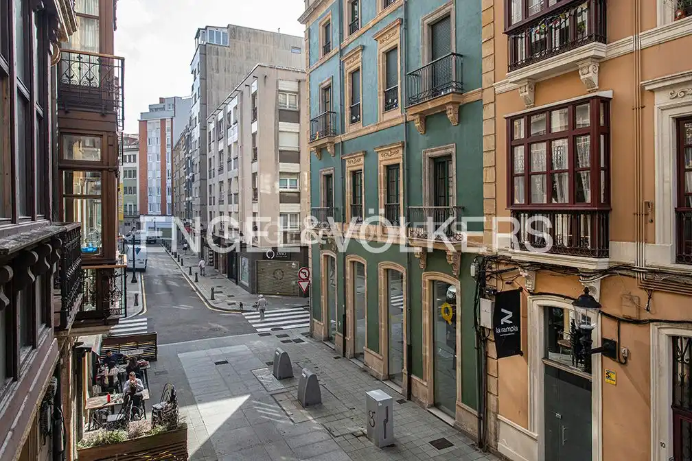 Exterior view of Flat for sale in Centro