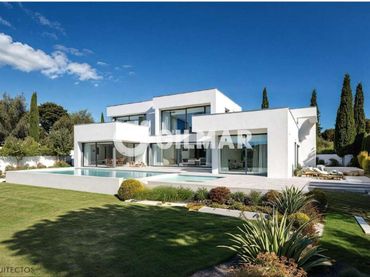 Villa avec piscine à vendre à Monte Rozas