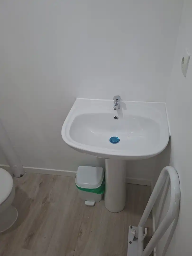 Bathroom of Houses for rent in Casco Histórico