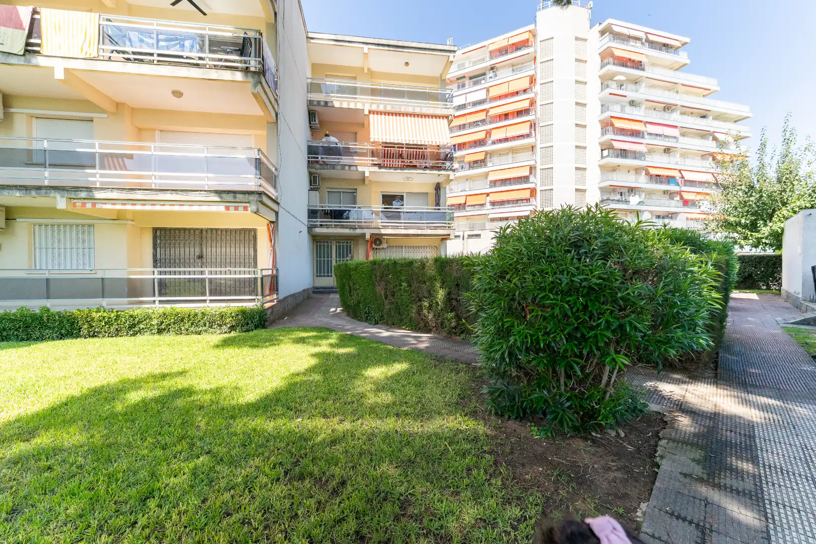 Vista exterior de Planta baixa en venda en Ardiaca - La Llosa