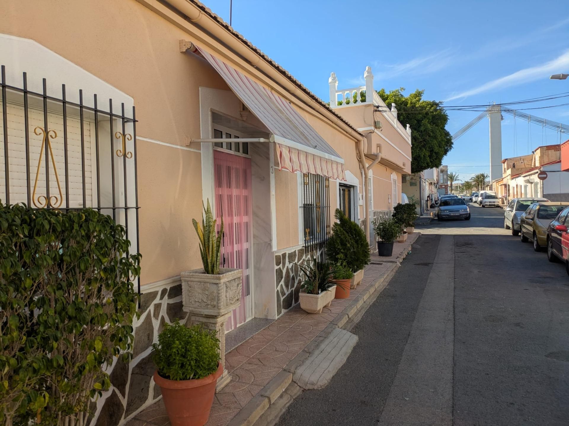 Vista exterior de Planta baixa en venda en Elche / Elx amb Terrassa i Traster
