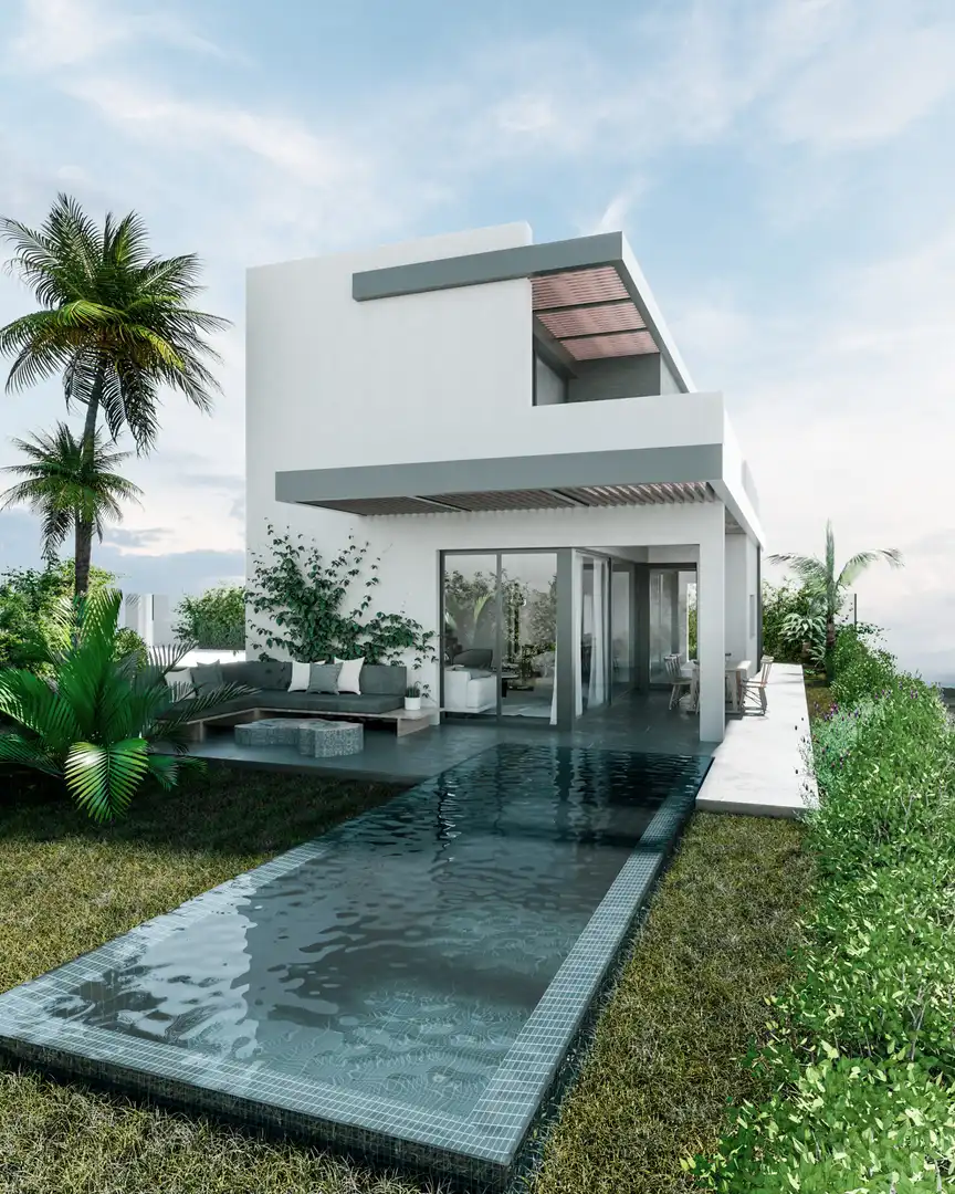 Haus mit Pool zum Verkauf in Benamara - Atalaya