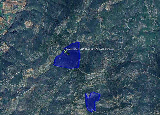 Terreno en Venta en Les Coves de Vinromà