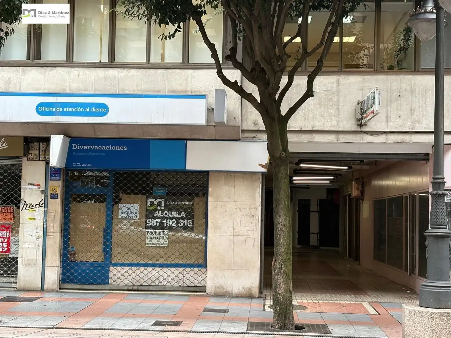 Local comercial de lloguer a Centro Ciudad, imagen 4
