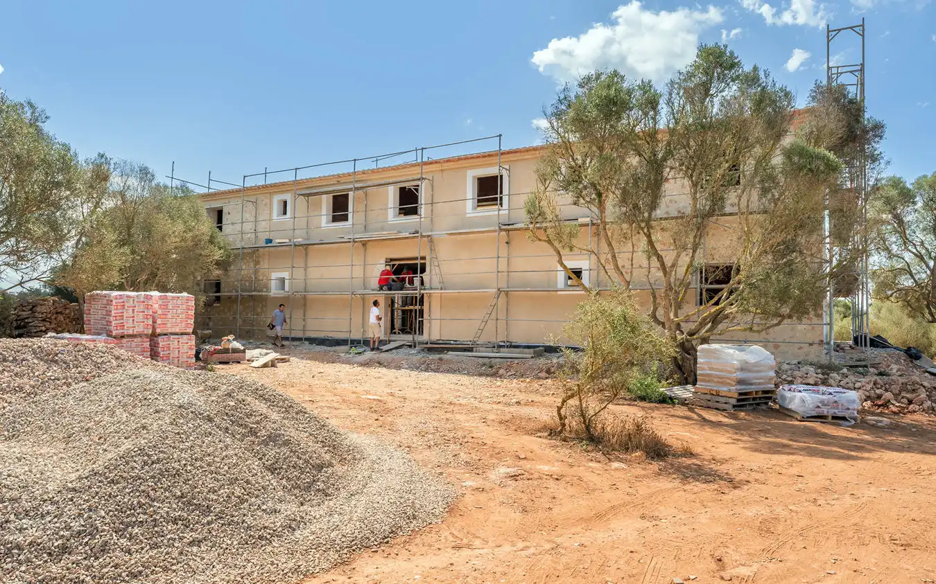 Maison rustique avec piscine à vendre à Sa Ràpita - Ses Covetes, imagen 3