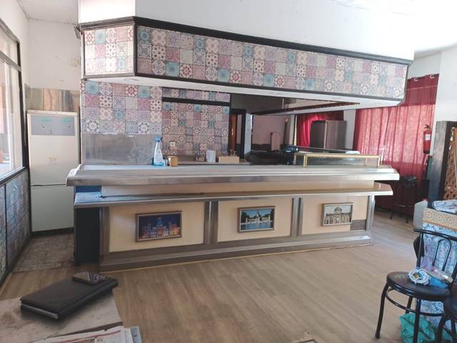 Local comercial en Alquiler en Calle Alto del León en Numancia