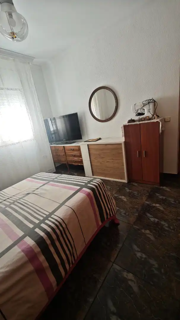 Habitación de Casa o chalet en venta en Roquetas de Mar con Trastero, Amueblado y Balcón