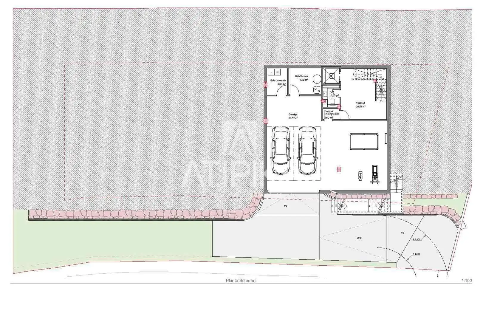 Casa o xalet en venda en Cabrils amb Aire condicionat, Calefacció i Terrassa
