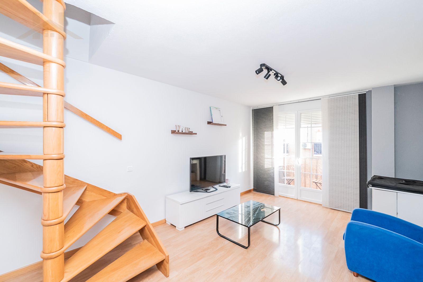 Living room of Duplex for sale in Griñón  with Air Conditioner, Heating and Private garden