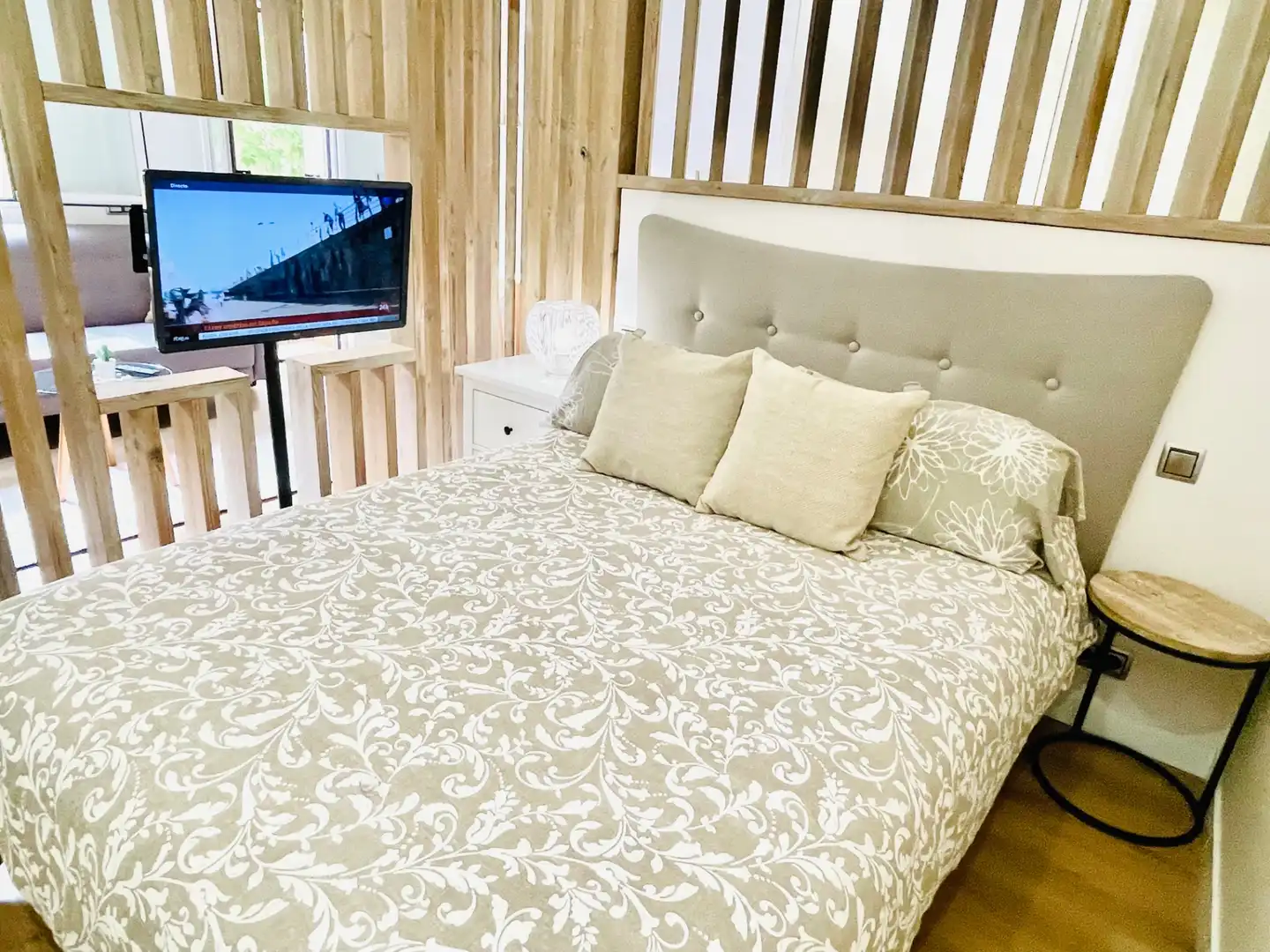 Apartamento de alquiler en Calle de Ponzano, Ríos Rosas - Nuevos Ministerios