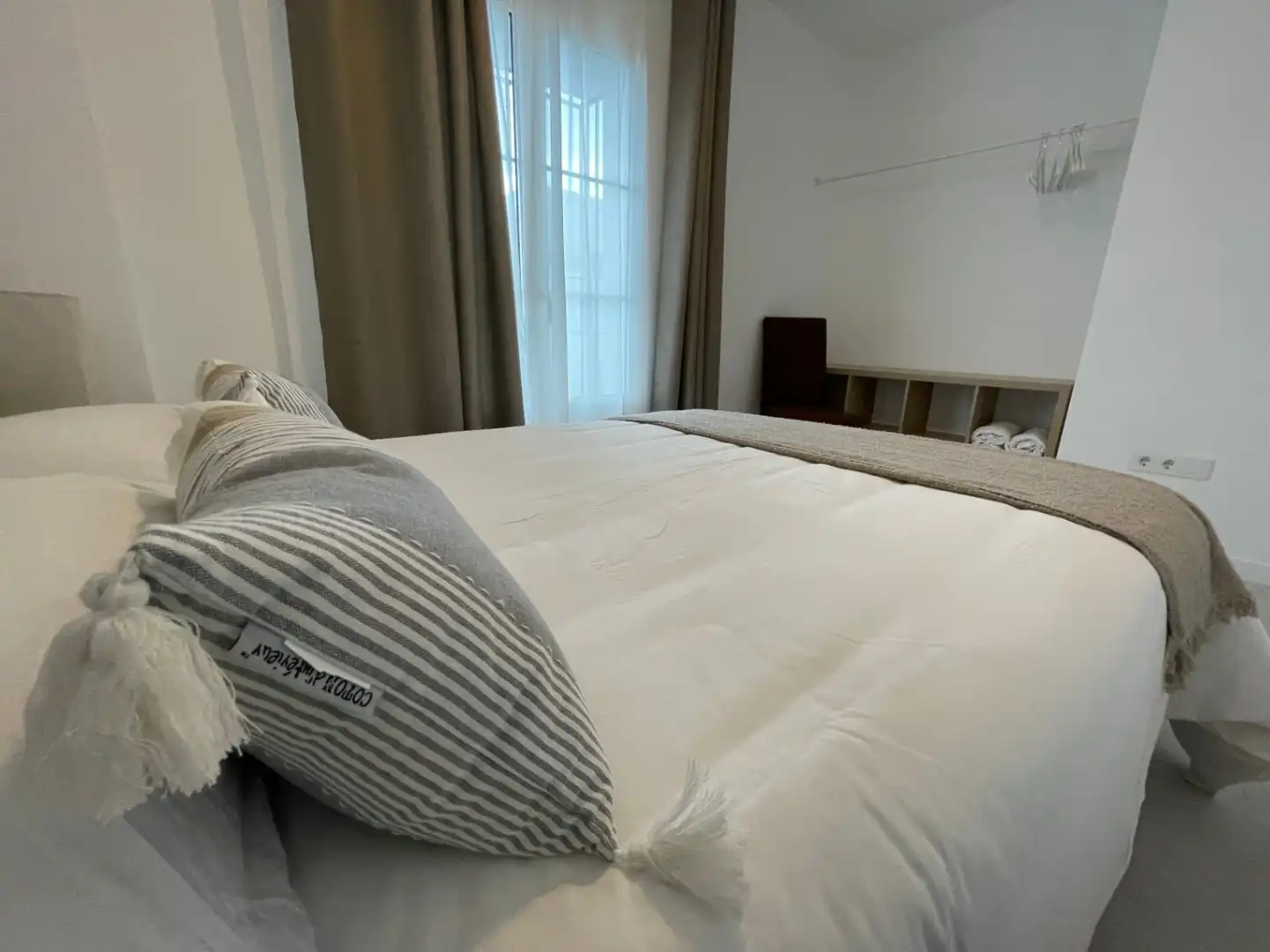 Schlafzimmer von Wohnung zur Miete in El Puerto de Santa María