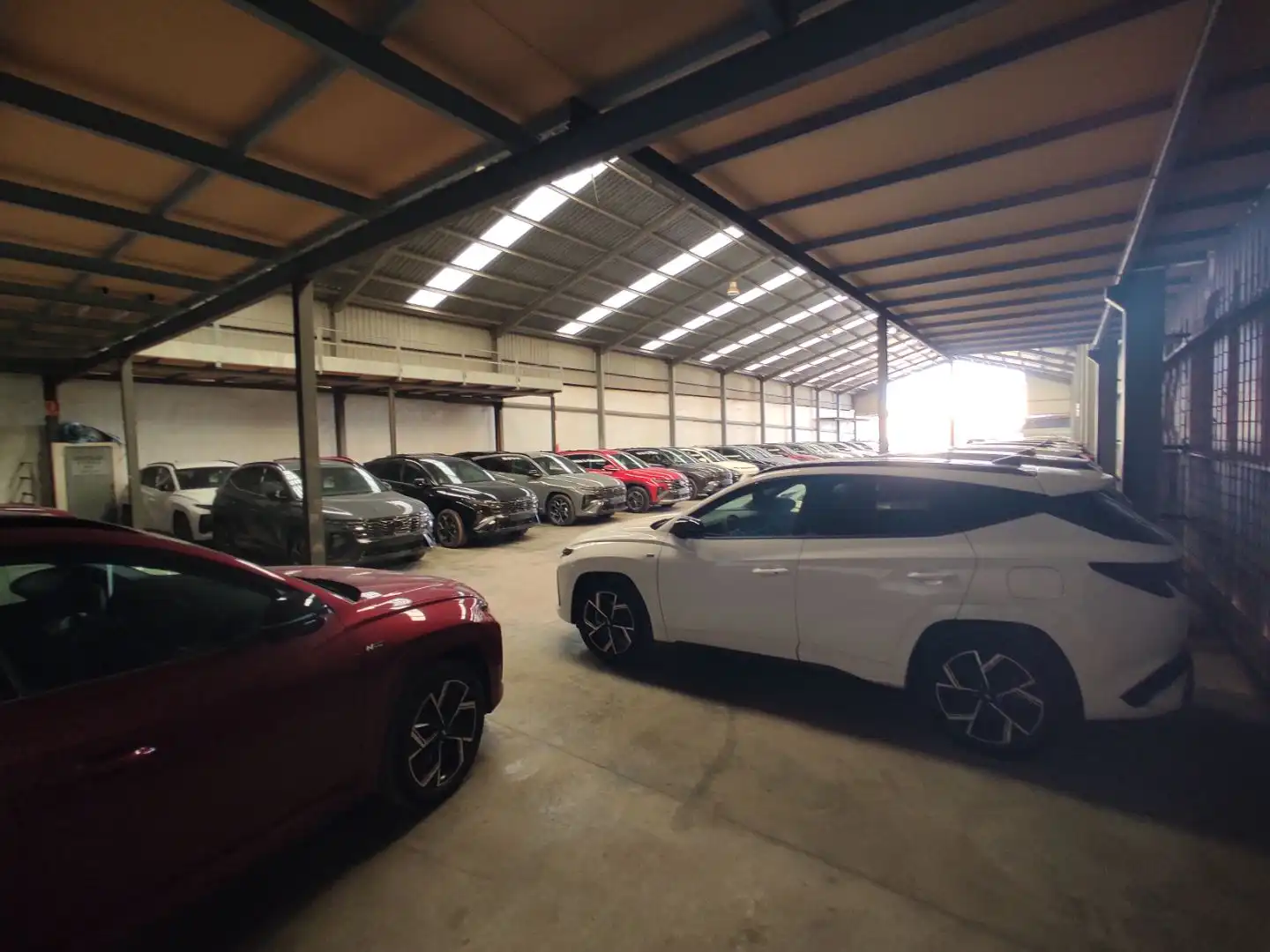 Nave industrielle à louer à Pi Gros 105, imagen 6