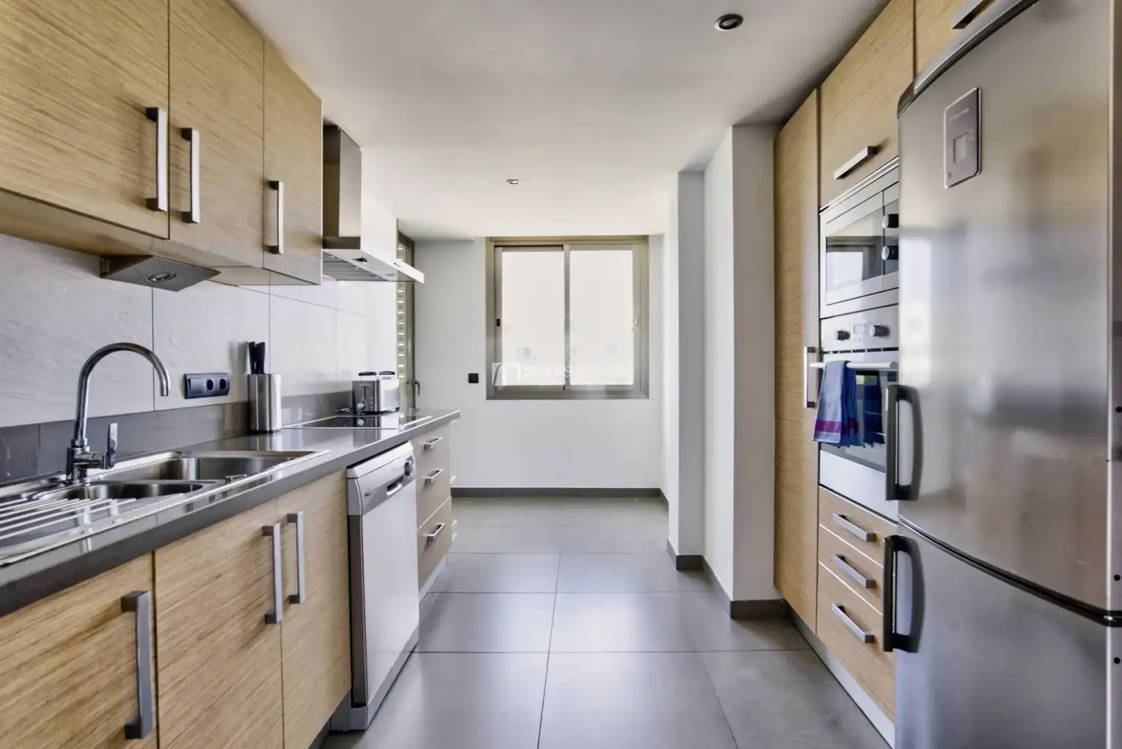 Flat for rent in Marina Botafoc - Platja de Talamanca